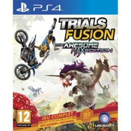 Trials Fusion - édition...
