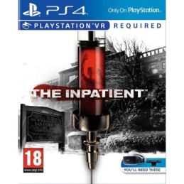 PlayStation, The Inpatient...