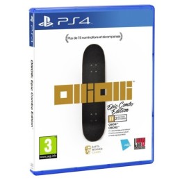 OlliOlli - Epic édition...