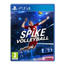 Spike Volleyball Occasion