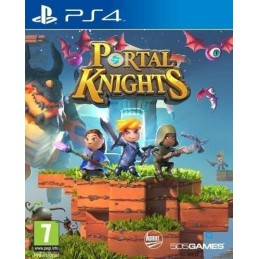 Portal Knights PS4 Occasion