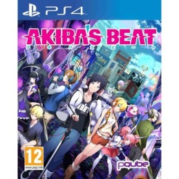 Akiba's Beat Occasion