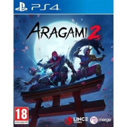 Aragami 2 (Playstation 4)...