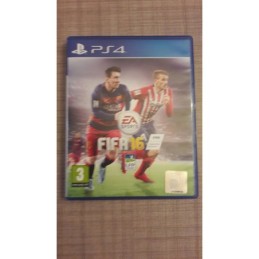 FIFA 16 PS4 FR PG FRONTLINE...