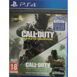 Call of Duty: Infinite...