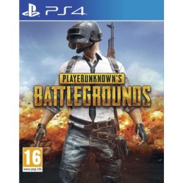 PlayStation PlayerUnknown's...