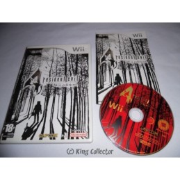 Resident Evil 4 - Wii...