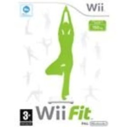 Wii Fit (Solus) Occasion