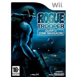 Rogue Trooper : Quartz Zone...