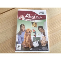 Real Stories Vétérinaire...