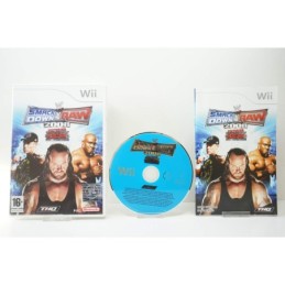 WWE Smackdown VS Raw 2008...