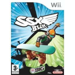 SSX Blur Occasion
