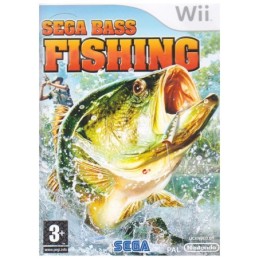 Sega bass fishing Occasion