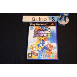 Sonic Heroes Occasion