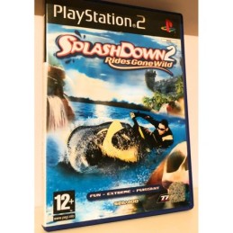 Splashdown 2 : Rides Gone...