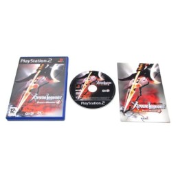 Dynasty Warriors 4 : Xtreme...