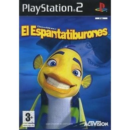 EL ESPANTATIBURONES Occasion