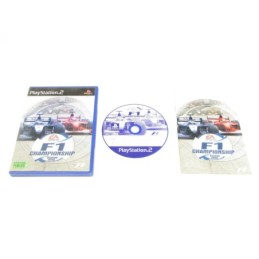 F1 Championship Season 2000...