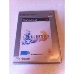 Final Fantasy X - Platinum...