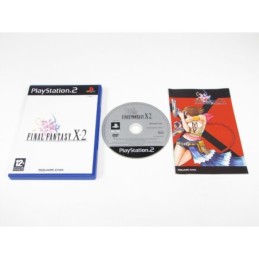 Final Fantasy X-2 Occasion