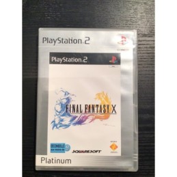 Final Fantasy X Occasion