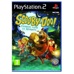 Scooby Doo : panique dans...