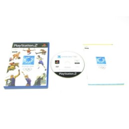 Athenes Jeux Olympiques...