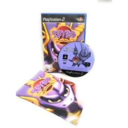 Spyro: Enter the Dragonfly...