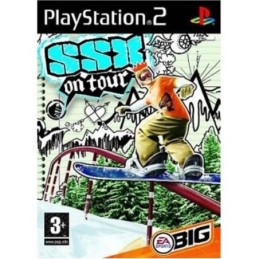 SSX On Tour - Platinum...