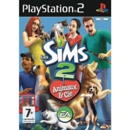Les Sims 2 : Animaux et...
