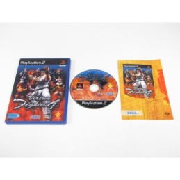 Virtua Fighter 4 Occasion