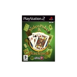 Vidéopoker & Blackjack PS2...
