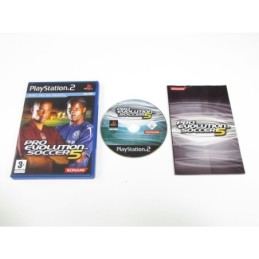 Pro Evolution Soccer 5...
