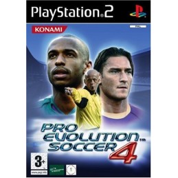 PES 2004 : Pro Evolution...