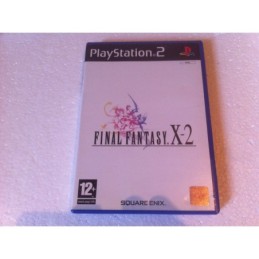 Final Fantasy X-2 Platinum...