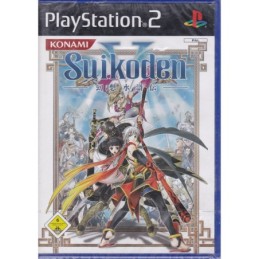 Suikoden V Occasion