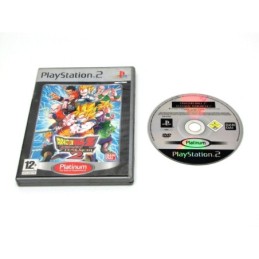 Dragon Ball Z Budokai...