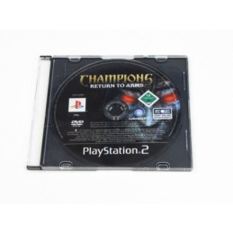 Champions : Return to Arms...