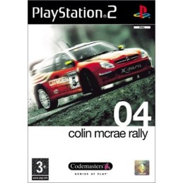 Colin McRae 4 - Budget...