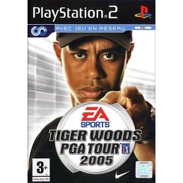 Tiger Woods PGA Tour 2005...