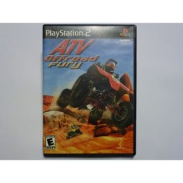 ATV Offroad Fury Occasion