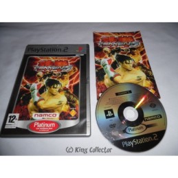 Tekken 5 - édition platinum...
