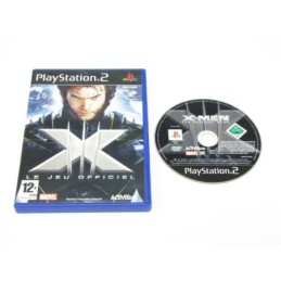 X men : Le Jeu Officiel...