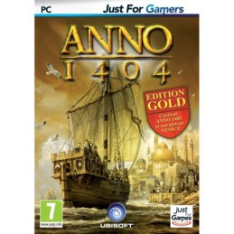 Anno 1404 - édition gold...