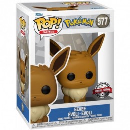 Funko Pop! Games: Pokemon -...