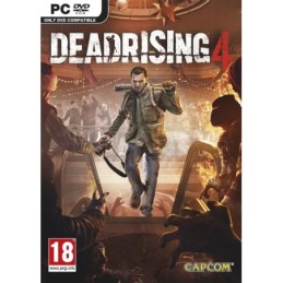 Dead Rising 4 Neuf