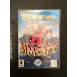 Sim city 4 Deluxe Occasion