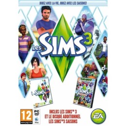 Les Sims 3 + Les Sims 3 :...
