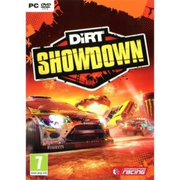 Dirt Showdown Occasion