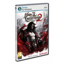 Castlevania : Lords of...